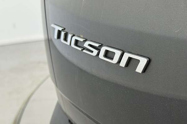 2022 Hyundai Tucson ELITE (AWD) NX4.V1 MY22