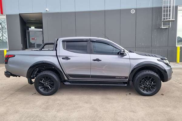 2017 Mitsubishi Triton GLS Sports Edition MQ 4X4