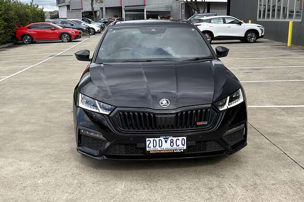 2022 SKODA Octavia RS NX
