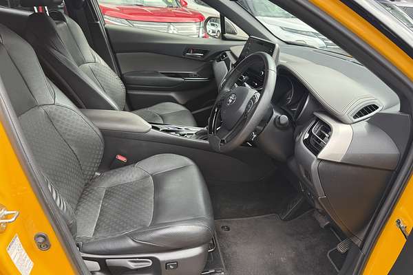 2021 Toyota C-HR Koba ZYX10R