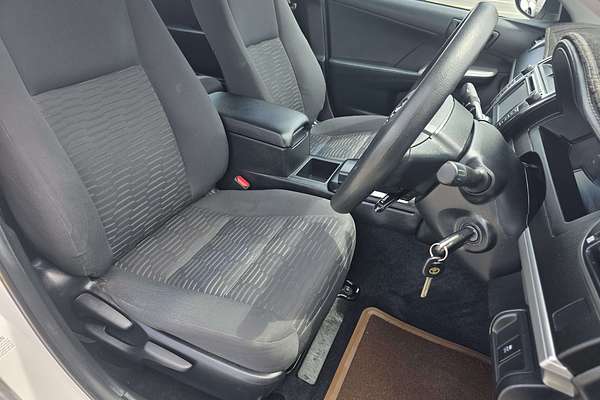 2015 Toyota Camry Altise ASV50R