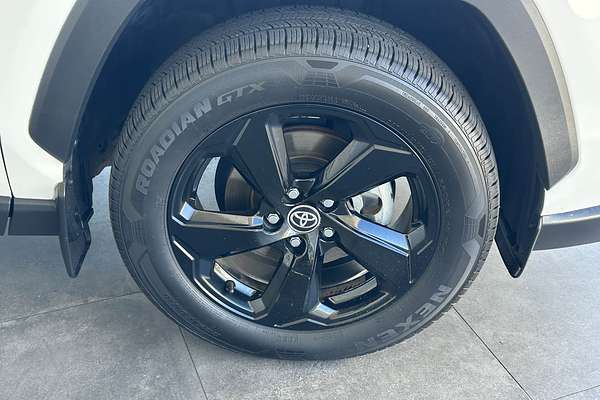 2020 Toyota RAV4 Cruiser AXAH52R
