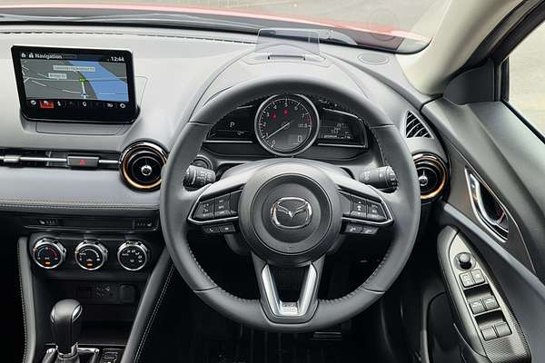 2025 Mazda CX-3 G20 GT SP DK