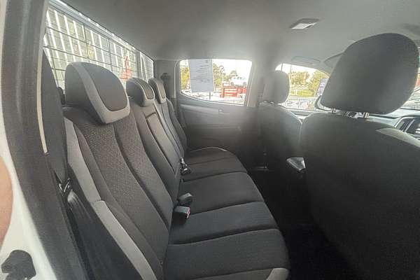 2017 Holden Colorado LS RG 4X4