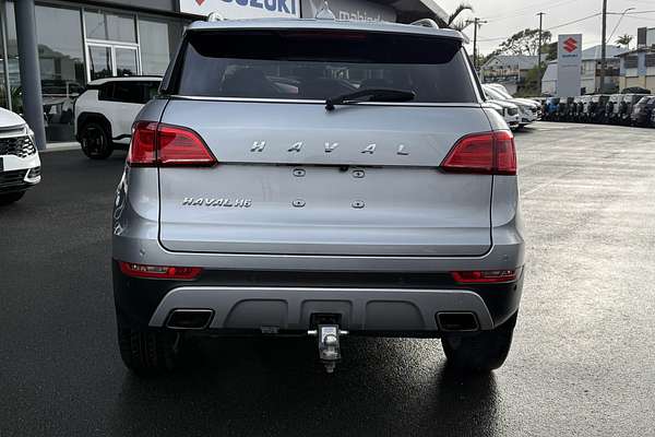 2020 Haval H6 LUX