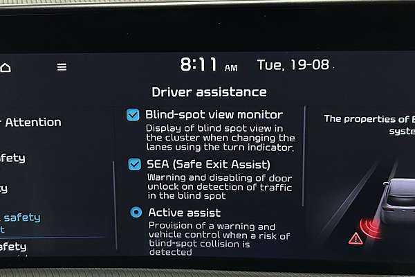 2023 Kia EV6 GT-Line CV