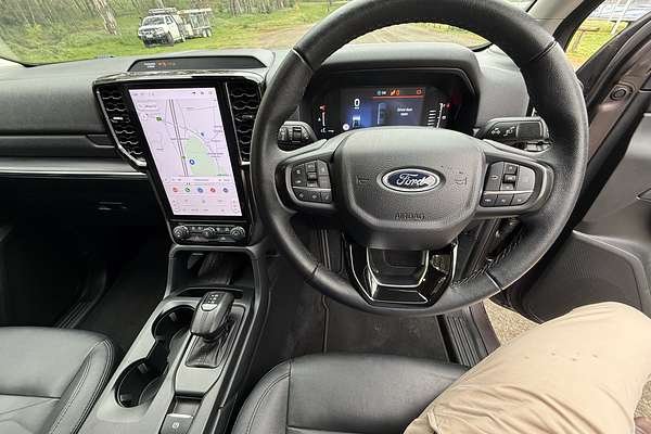 2024 Ford Everest Trend 2.0L