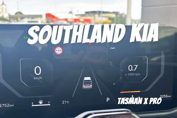 2025 Kia Tasman X-Pro TK 4X4