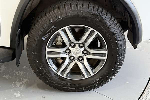2022 Toyota Fortuner GXL GUN156R