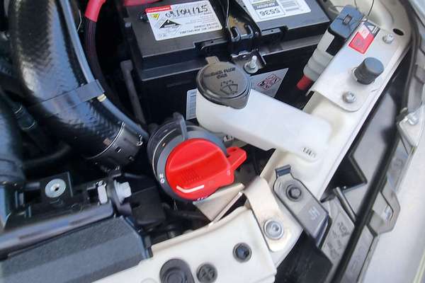 2021 Toyota Hilux SR GUN126R 4X4