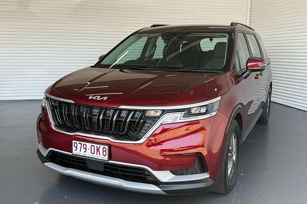 2022 Kia Carnival S KA4