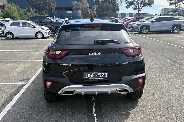 2024 Kia Stonic GT-Line YB