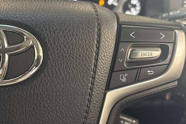 2020 Toyota Landcruiser VX VDJ200R