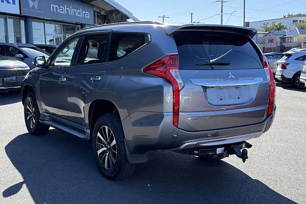 2019 Mitsubishi Pajero Sport GLS QE