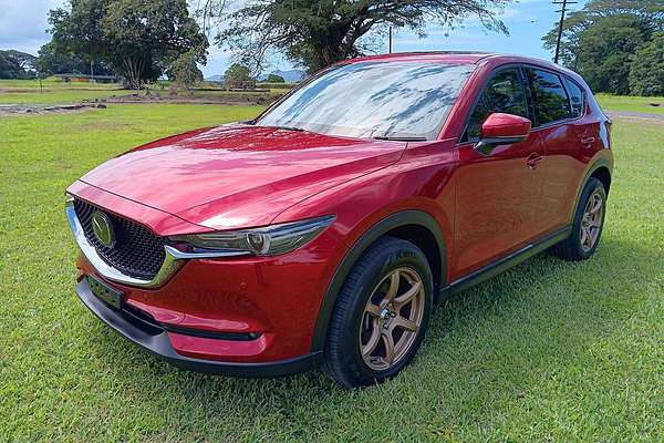 2020 Mazda CX-5 Akera KF Series