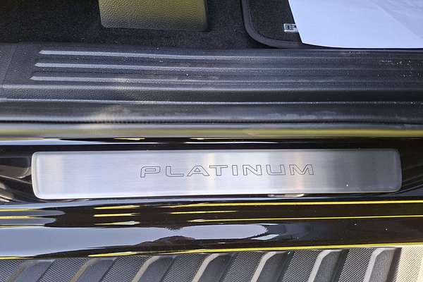 2025 Ford Ranger Platinum 4X4 3.0L