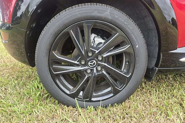 2025 Mazda CX-3 G20 GT SP DK