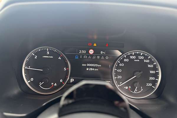 2025 Mitsubishi Triton GSR MV