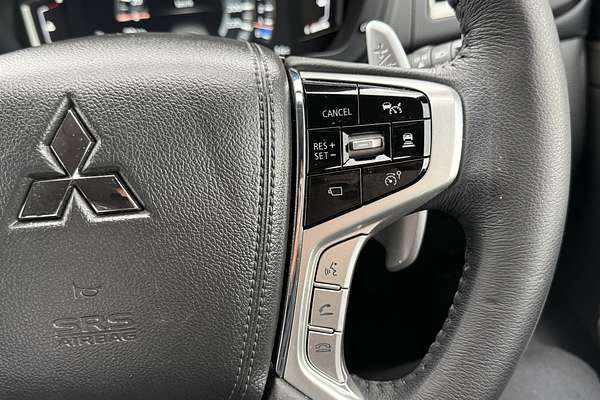 2023 Mitsubishi Pajero Sport GSR (4WD) 7 SEAT QF MY23