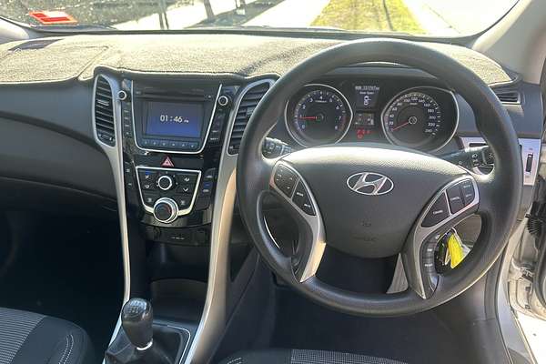 2013 Hyundai i30 Active GD2