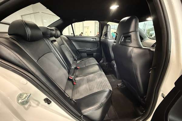 2015 Mitsubishi Lancer Evolution CJ