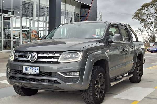 2021 Volkswagen Amarok TDI580 Highline 2H 4X4