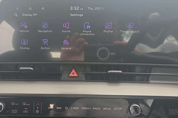 2025 Kia Sportage SX NQ5