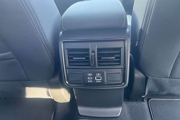 2025 Subaru Forester Sport S6