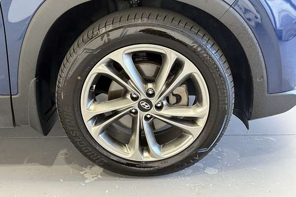 2019 Hyundai Santa Fe HIGHLANDER CRDi SATIN AWD TM