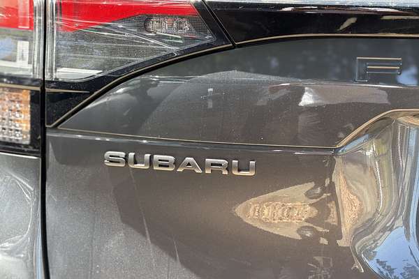 2025 Subaru Forester Sport S6