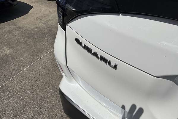 2025 Subaru Forester Hybrid S6