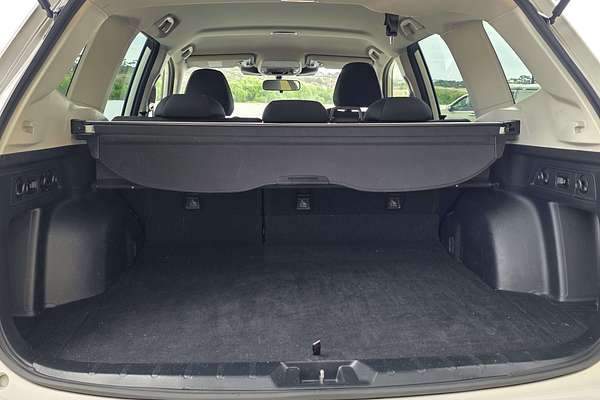 2023 Subaru Forester 2.5i S5