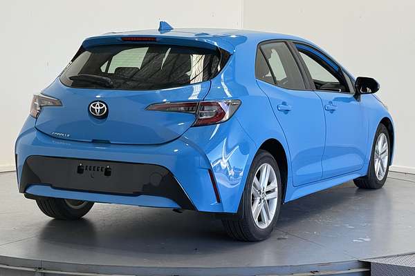 2021 Toyota Corolla Ascent Sport MZEA12R