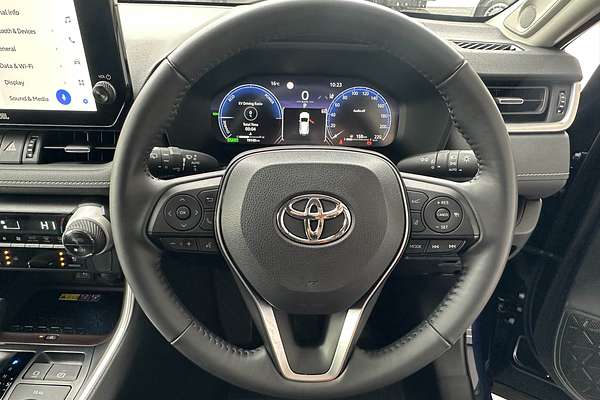 2023 Toyota RAV4 Cruiser AXAH54R