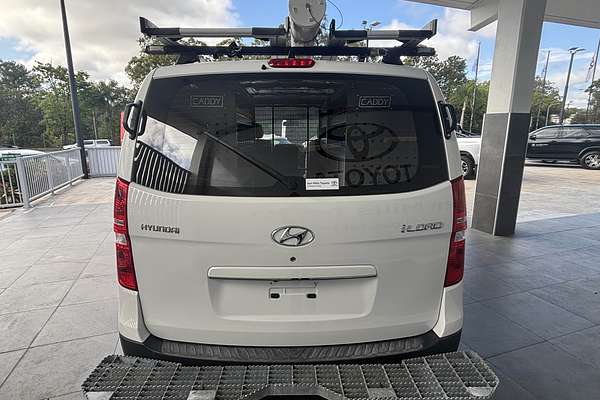 2019 Hyundai iLoad TQ4
