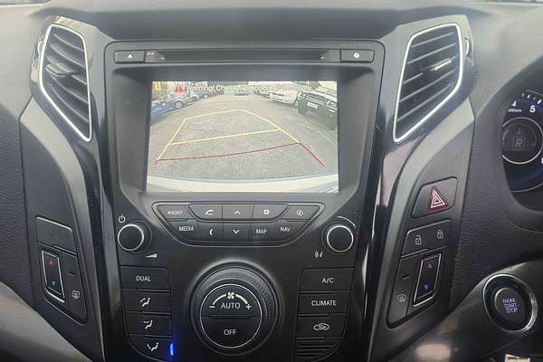 2014 Hyundai i40 Elite VF2
