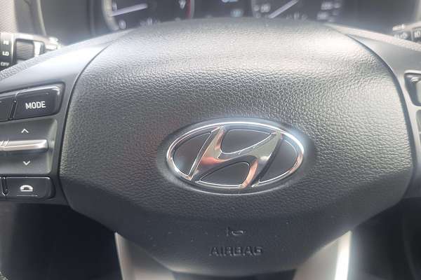 2018 Hyundai Kona Elite OS.2