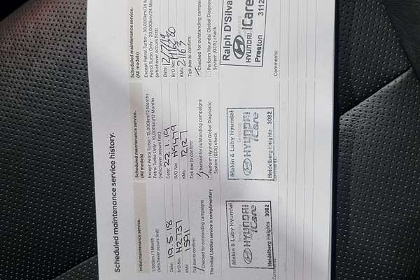 2018 Hyundai Tucson Highlander TLE2