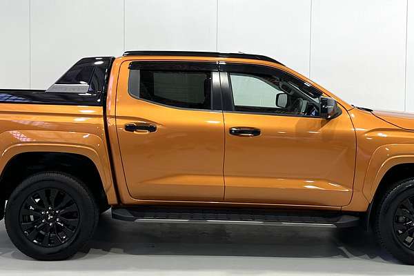 2024 Mitsubishi Triton GSR MV 4X4