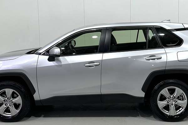 2023 Toyota RAV4 GX MXAA52R 2WD