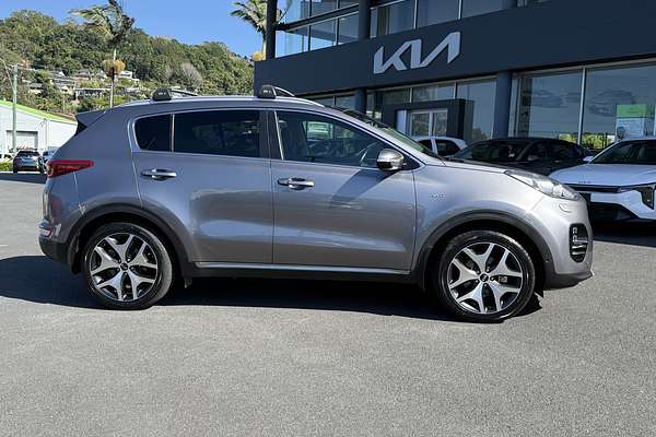2016 Kia Sportage Platinum QL