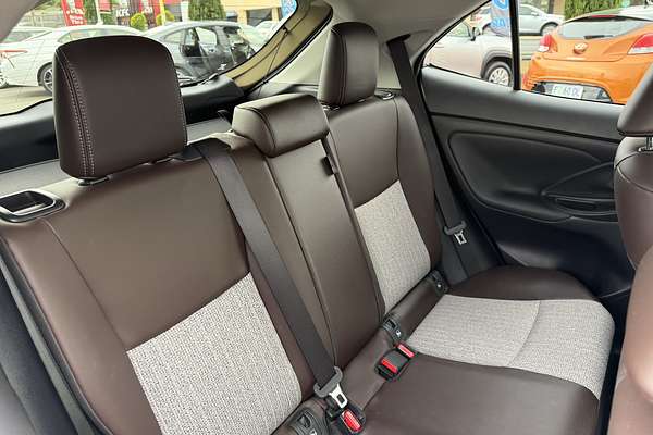 2021 Toyota Yaris Cross Urban MXPB10R