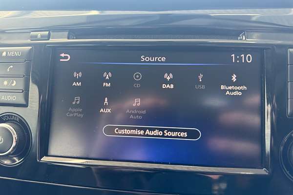 2021 Nissan X-TRAIL ST T32