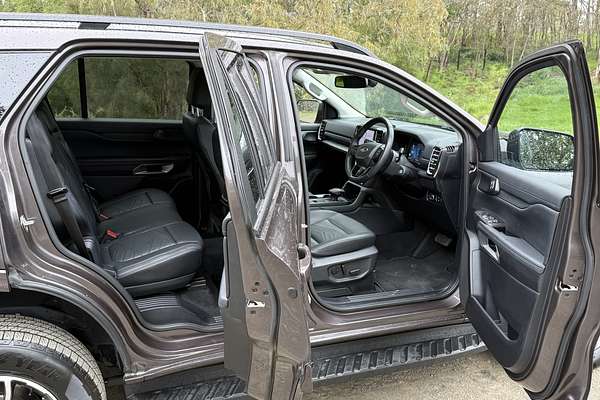 2024 Ford Everest Trend 2.0L
