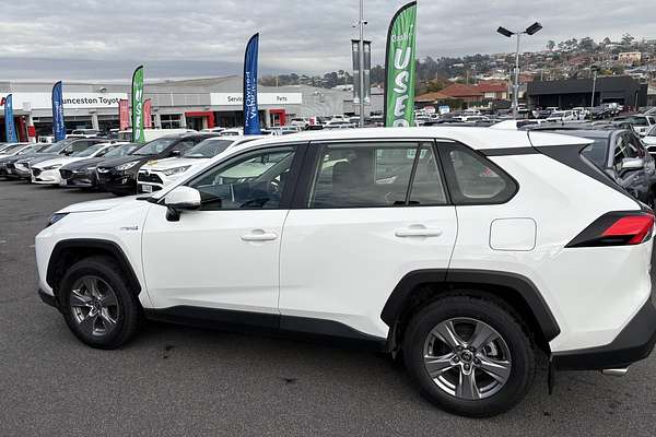 2022 Toyota RAV4 GX AXAH52R