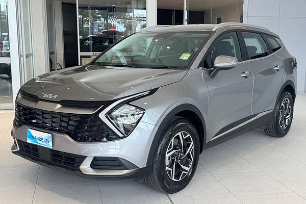 2024 Kia Sportage S NQ5