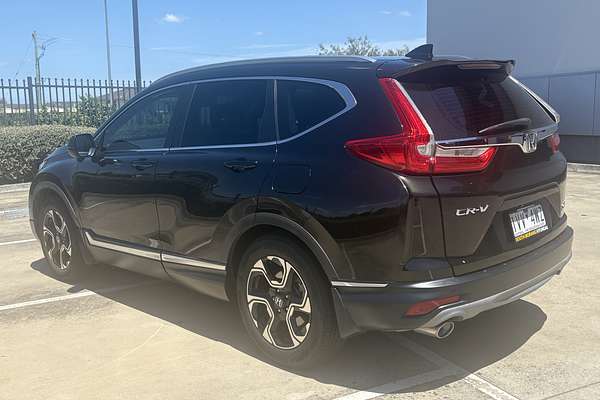 2018 Honda CR-V VTi-L RW
