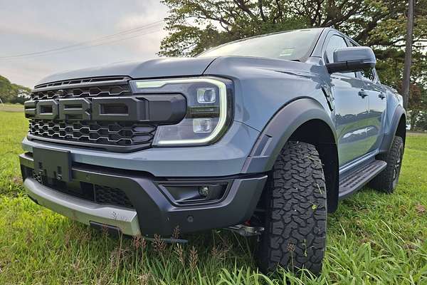 2025 Ford Ranger Raptor 4X4 3.0L