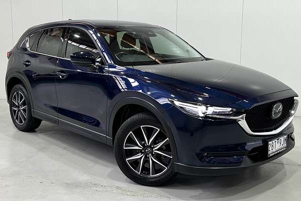 2020 Mazda CX-5 GT KF Series AWD