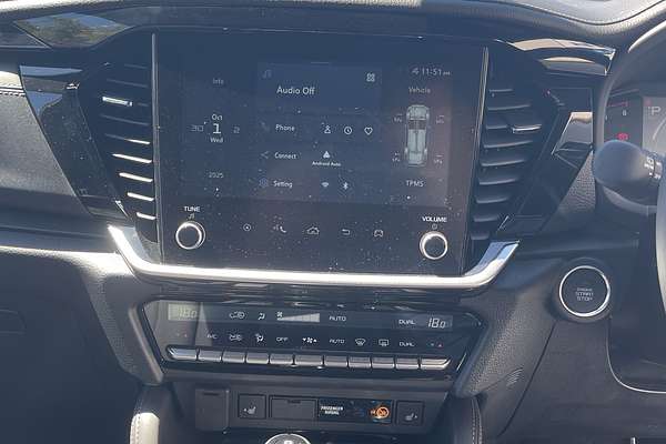 2025 Isuzu MU-X LS-T